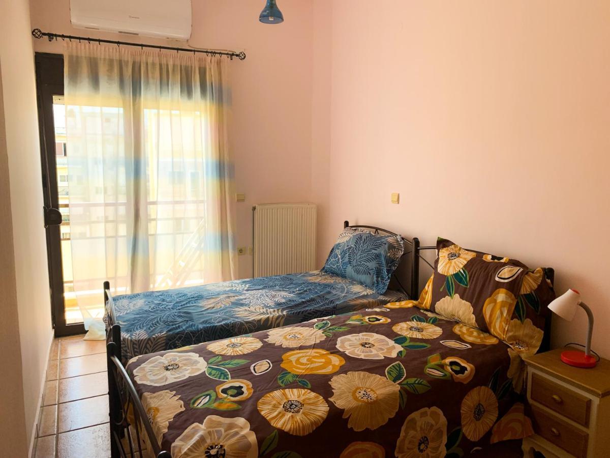 Central Huge Apartment Chania  ภายนอก รูปภาพ