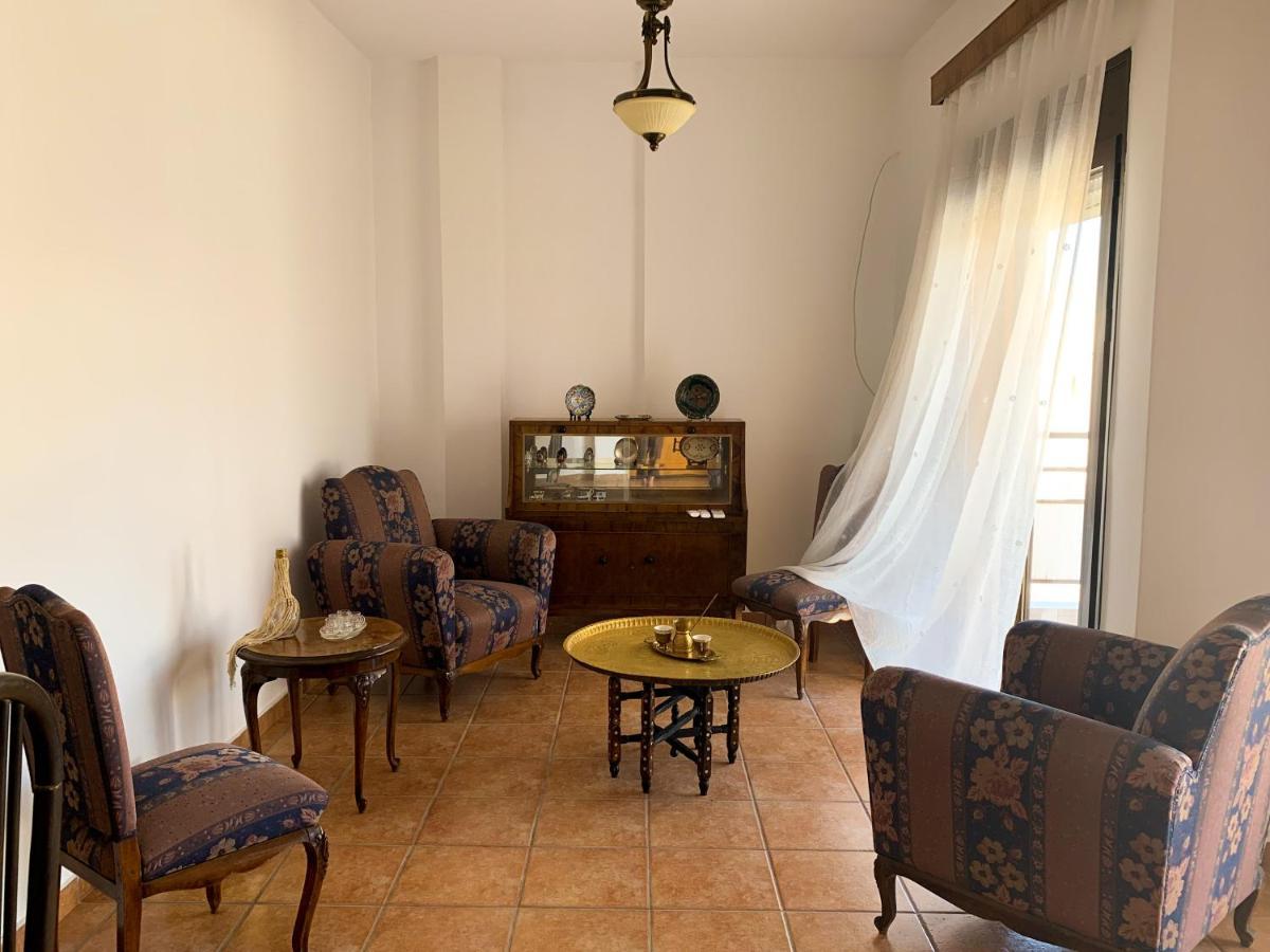 Central Huge Apartment Chania  ภายนอก รูปภาพ