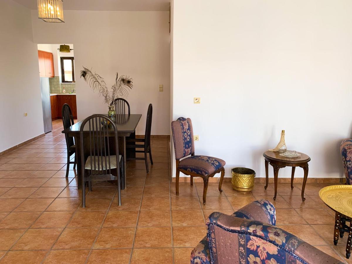 Central Huge Apartment Chania  ภายนอก รูปภาพ