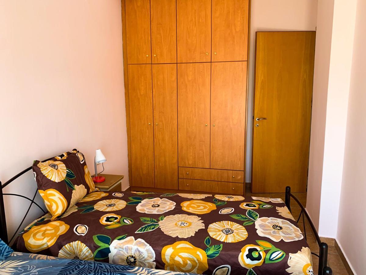 Central Huge Apartment Chania  ภายนอก รูปภาพ
